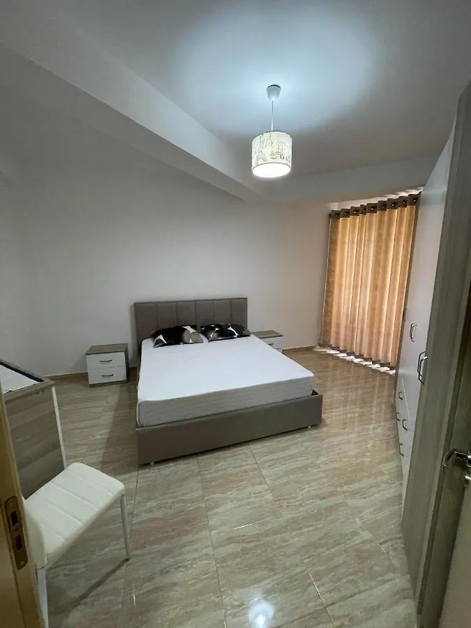 Tranquillity Apartament 3 Tirana Albania