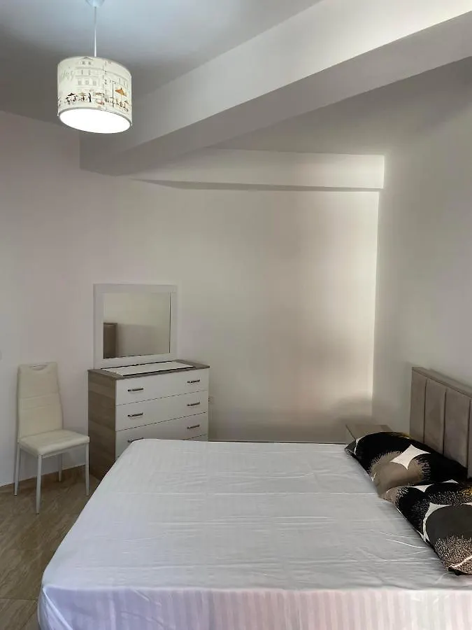 Appartement Tranquillity Apartament 3 Tirana
